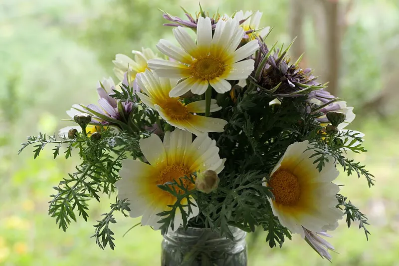 Before the Kettle Boils: How to Make a Lovely Mess of a Table Arrangement in Five Minutes Flat