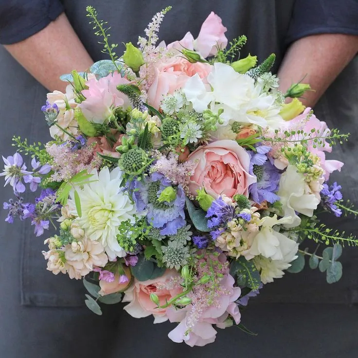 February Is Not Your Enemy: An Honest Month-by-Month Manifesto for British Wedding Flowers