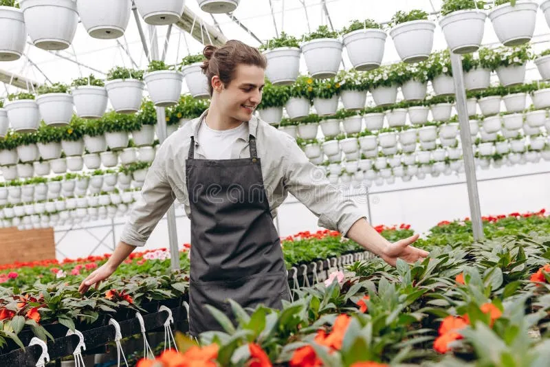 Snips, Strings and Splashes: Building the Florist's Kit (and Wardrobe) From Scratch