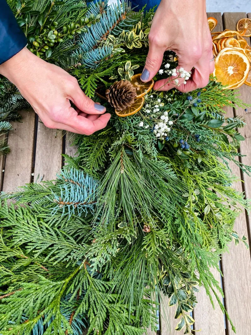 October Homework: Getting Ahead of Wreath Season Before It Gallops Off With December