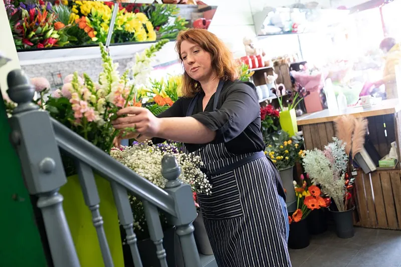 Five Days in Wellies: The Honest Diary of a Would-Be Florist Going Pro